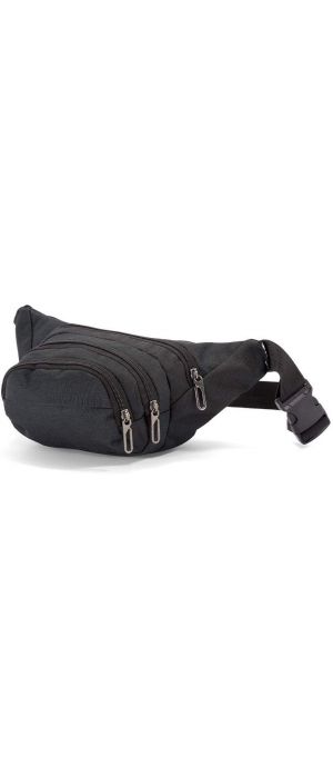 Τσαντάκι μέσης BENZI Μαύρο BZ5543