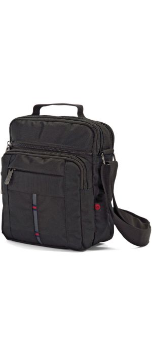 Τσαντάκι Ώμου BENZI Μαύρο BZ5470