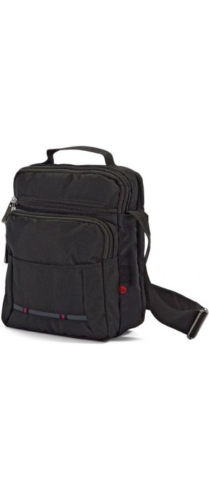 Τσαντάκι Ώμου BENZI Μαύρο BZ5471