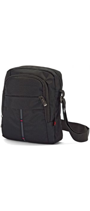 Τσαντάκι ώμου BENZI Μαύρο BZ5473