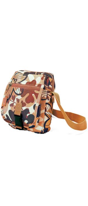 Τσαντάκι Ώμου BENZI Πορτοκαλί BZ3164