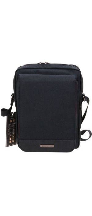 Τσαντάκι Ώμου DAVIDTS Μαύρο 258020-60
