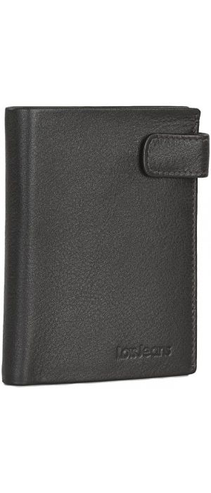 Πορτοφόλι Ανδρικό Δερμάτινο Lois 205232-02 Καφέ