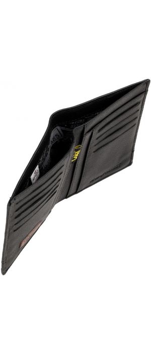 Πορτοφόλι Ανδρικό Δερμάτινο Lois 202317-01 Μαύρο