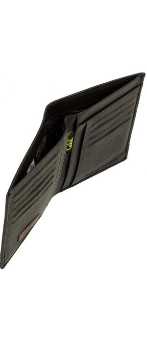 Πορτοφόλι Ανδρικό Δερμάτινο Lois 202317-02 Καφέ