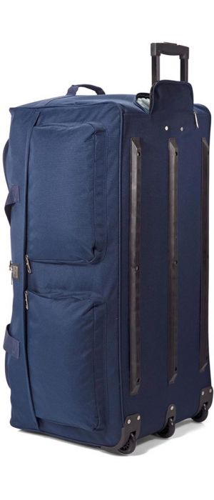 Σακ Βουαγιάζ XXL Με Τρόλεϊ BENZI Μπλε BZ5361