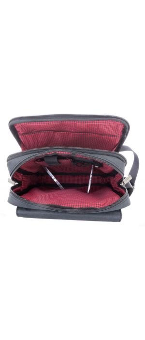 Τσαντάκι Ώμου DAVIDTS Μαύρο 258020-60