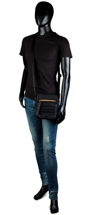 Τσαντάκι Ώμου LOIS Μαύρο 305821-01