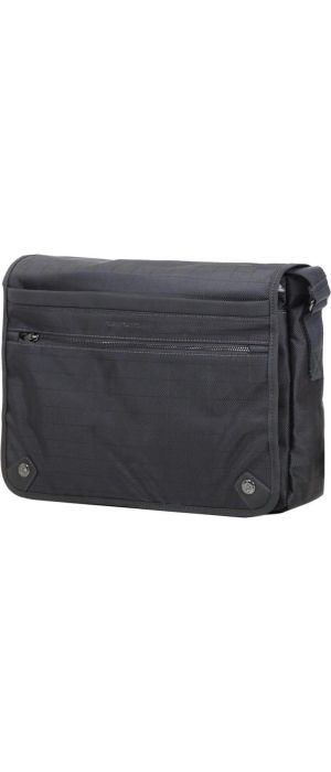 Τσάντα Laptop 15"-Ταχυδρόμου DAVIDTS Ανθρακί 259430-34