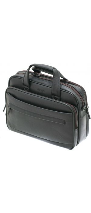 Τσάντα Laptop 15'' DAVIDTS Μαύρη 282700-01