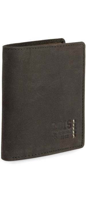 Πορτοφόλι Ανδρικό Δερμάτινο Lois 202820-02 Καφέ