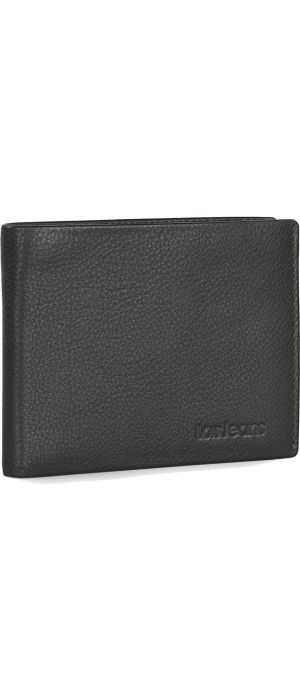 Πορτοφόλι Ανδρικό Δερμάτινο Lois 205208-02 Καφέ