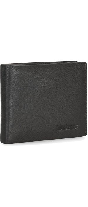 Πορτοφόλι Ανδρικό Δερμάτινο Lois 205211-02 Καφέ