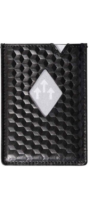 Θήκη Καρτών Exentri Black Cube EXC741