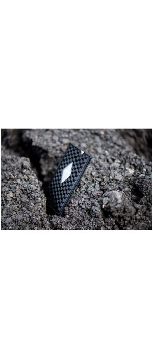 Θήκη Καρτών Exentri Black Cube EXC741