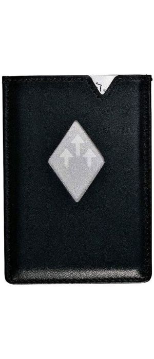 Θήκη Καρτών Exentri Black EXC701
