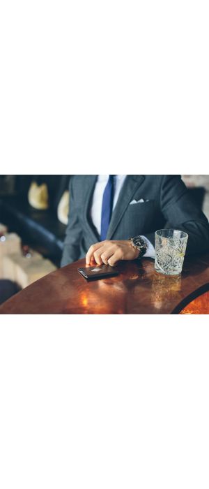 Θήκη Καρτών Exentri Black EXC701