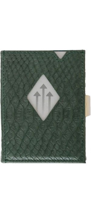 Πορτοφόλι Exentri Green Cobra EXW333