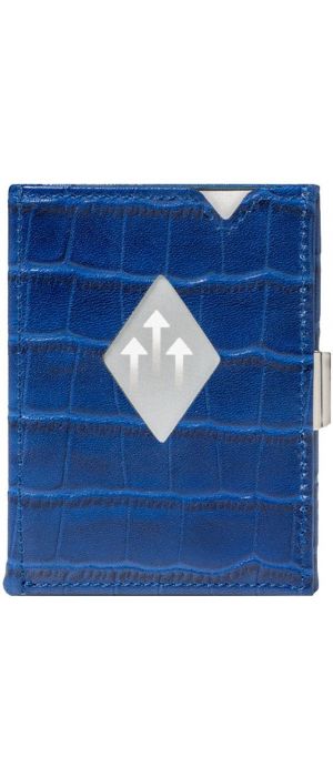 Πορτοφόλι Multi Exentri Caiman Blue EXM505