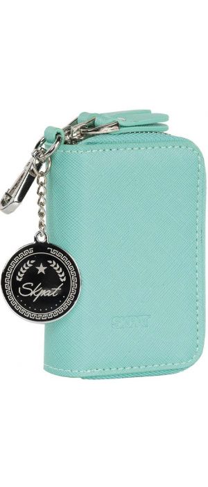 Πορτοφόλι-Μπρελόκ SKPAT Mint 311543-05