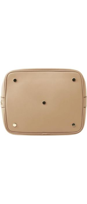 Γυναικεία Τσάντα Δερμάτινη Vittoria Tuscany Leather TL141531 Σαμπανιζέ