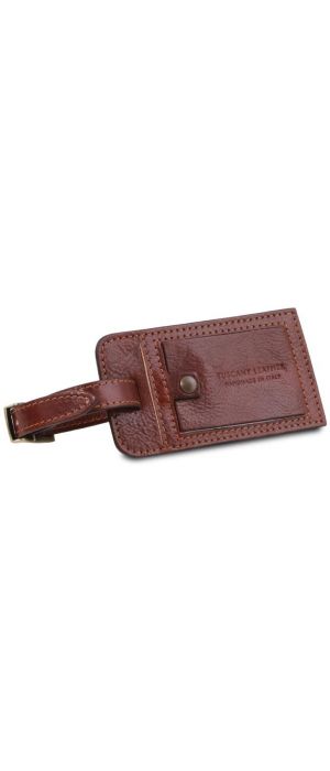 Σάκος ταξιδίου δερμάτινος TL Voyager Tuscany Leather TL142140 Καφέ
