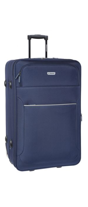 Βαλίτσα τρόλεϊ 71εκ. με Επέκταση Diplomat ZC3002-L Μπλε
