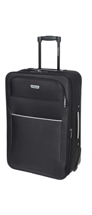 Βαλίτσα τρόλεϊ 61εκ. Diplomat ZC3002-M Μαύρο