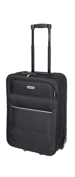 Βαλίτσα καμπίνας τρόλεϊ Diplomat ZC3002-S Μαύρο