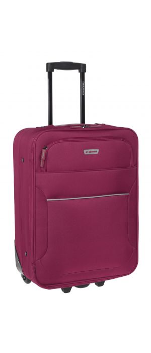 Βαλίτσα καμπίνας τρόλεϊ Diplomat ZC3002-S Κόκκινο