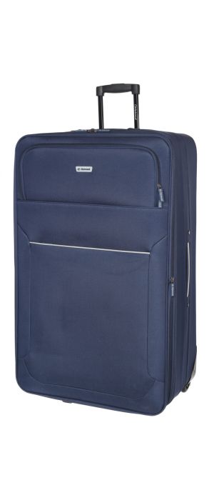 Βαλίτσα τρόλεϊ 81εκ. με Επέκταση Diplomat ZC3002-XL Μπλε