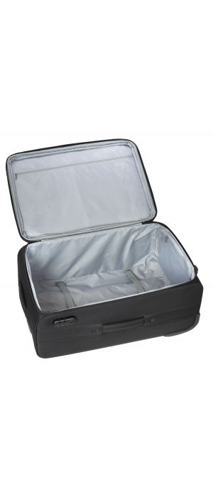 Βαλίτσα Καμπίνας 55cm Diplomat ZC6019-S Μαύρο