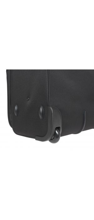 Βαλίτσα Καμπίνας 55cm Diplomat ZC6019-S Μαύρο