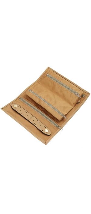 Δερμάτινη θήκη για Κοσμήματα Tuscany Leather TL142193 Σαμπανιζέ