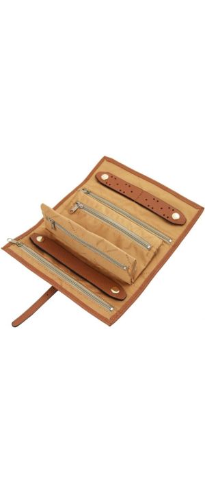 Δερμάτινη θήκη για Κοσμήματα Tuscany Leather TL142193 Κονιάκ