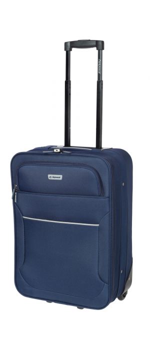 Βαλίτσα καμπίνας τρόλεϊ Diplomat ZC3002-S Μπλε