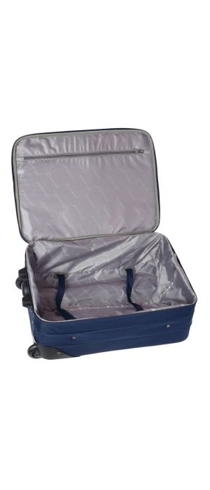 Βαλίτσα τρόλεϊ 61εκ. Diplomat ZC3002-M Μπλε