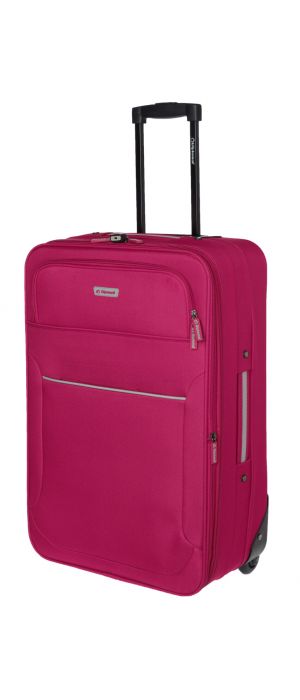 Βαλίτσα τρόλεϊ 61εκ. Diplomat ZC3002-M Κόκκινο