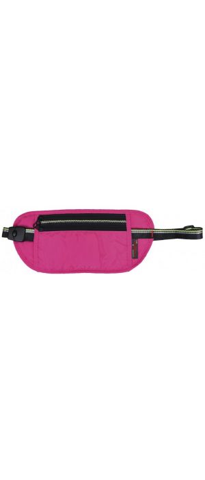 Τσαντάκι μέσης χρημάτων ultra light M8021-04 29x12cm Φούξια