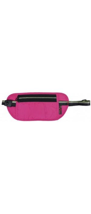 Τσαντάκι μέσης χρημάτων ultra light M8021-04 29x12cm Φούξια