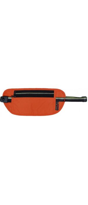 Τσαντάκι μέσης χρημάτων ultra light M8021-05 29x12cm Πορτοκαλί