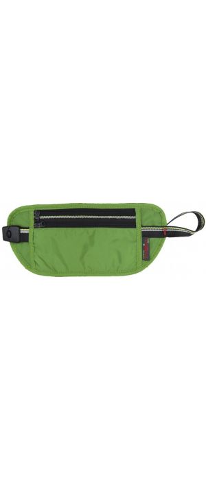 Τσαντάκι μέσης χρημάτων ultra light M8021-12 29x12cm Πράσινο