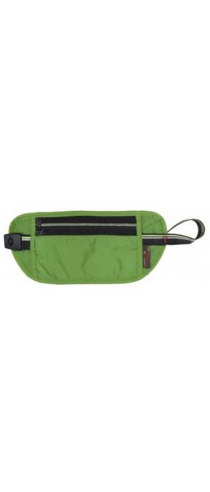 Τσαντάκι μέσης χρημάτων ultra light M8021-12 29x12cm Πράσινο