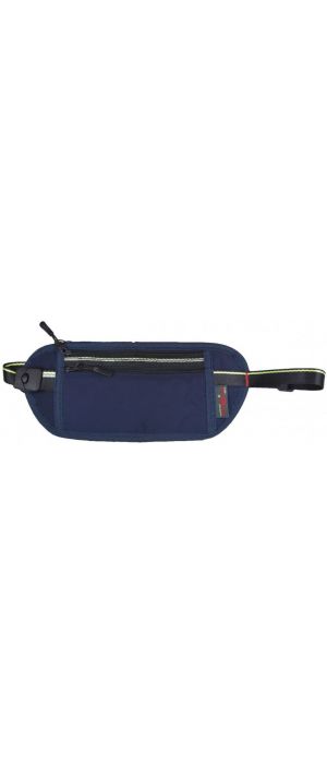 Τσαντάκι μέσης χρημάτων ultra light M8021-02 29x12cm Μπλε