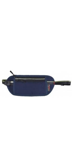Τσαντάκι μέσης χρημάτων ultra light M8021-02 29x12cm Μπλε