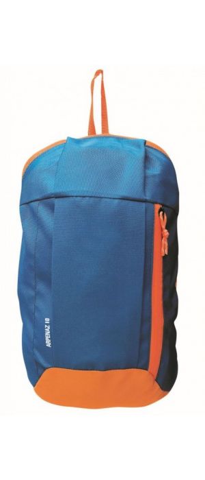 Σακίδιο πλάτης μικρό Colorlife BG-030 40x23x15cm Μπλε Ανοιχτό