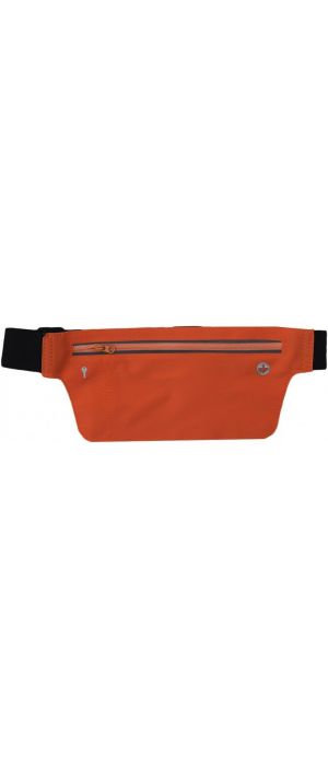 Τσαντάκι μέσης χρημάτων ultra light W003 23x11cm Πορτοκαλί