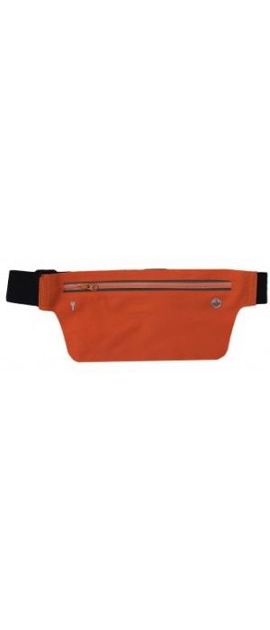 Τσαντάκι μέσης χρημάτων ultra light W003 23x11cm Πορτοκαλί