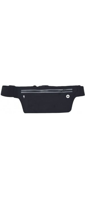 Τσαντάκι μέσης χρημάτων ultra light W003 23x11cm Μπλε Ανοιχτό