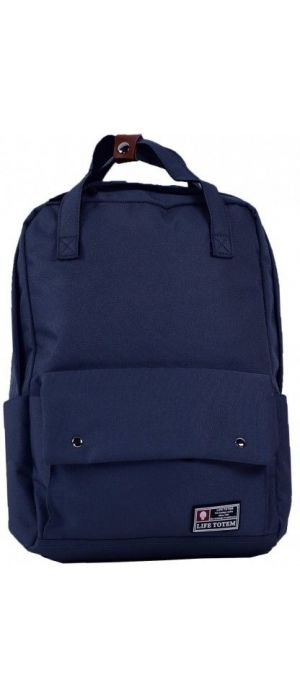 Σάκος πλάτης 15lt LIFE TOTEM 8010 Μπλε